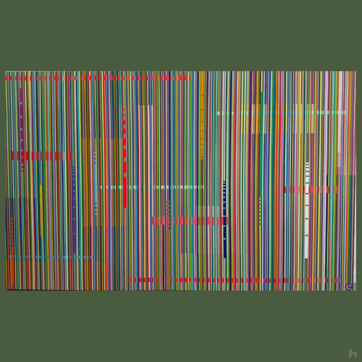 Hundreds of lines 160*100