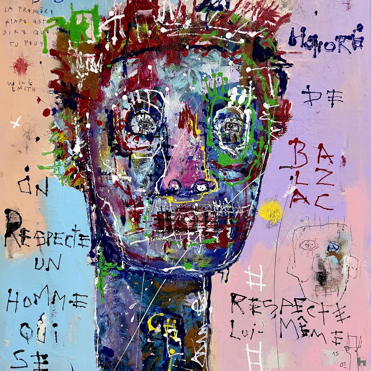 On respecte l'homme qui se respecte lui-même