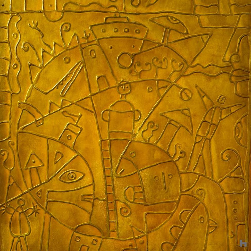 Peinture Paysage 3