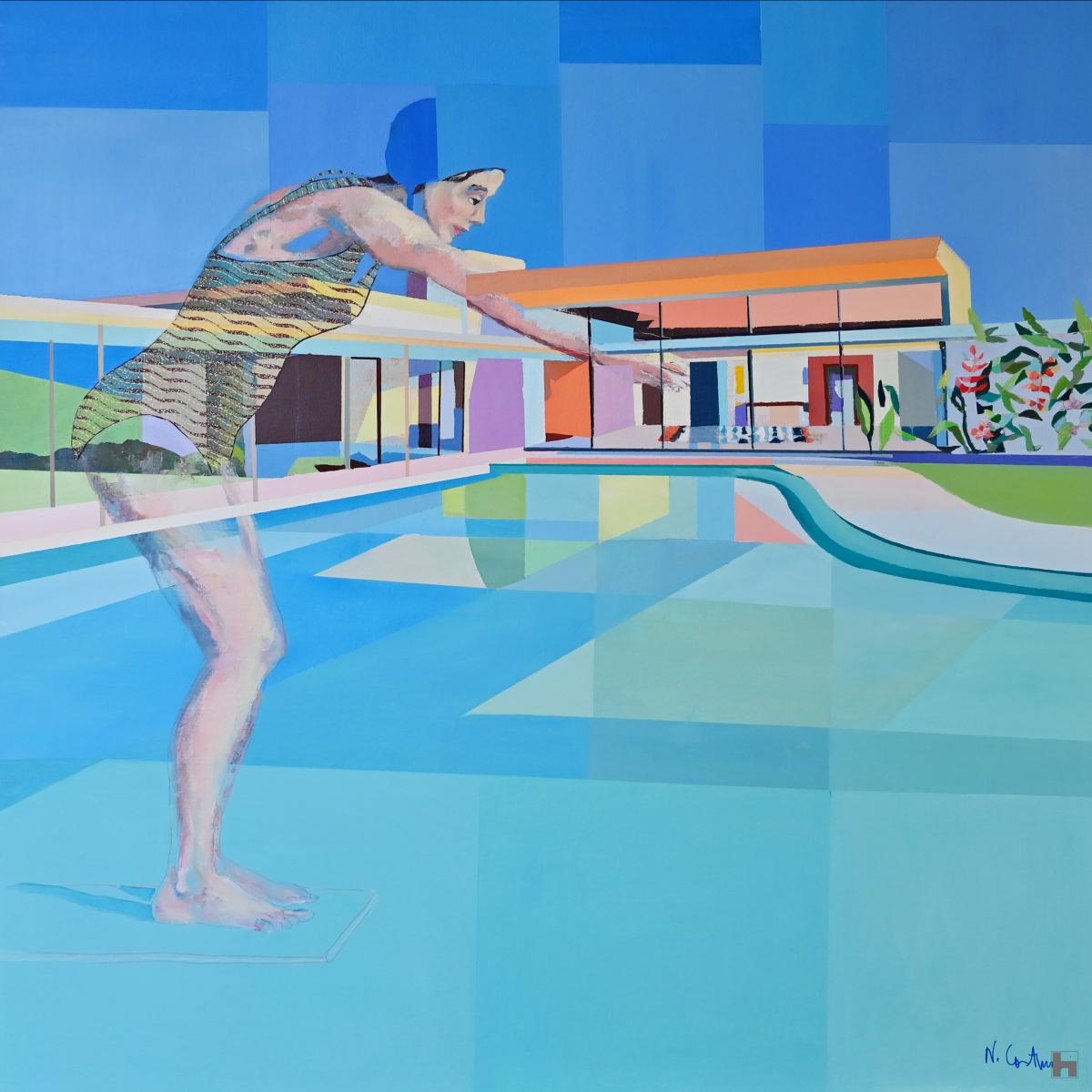 Swimming pool 25