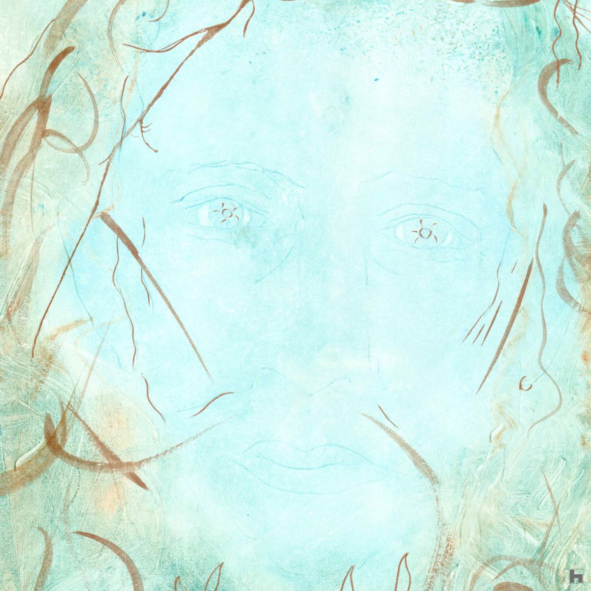 Presence 2 detail visage