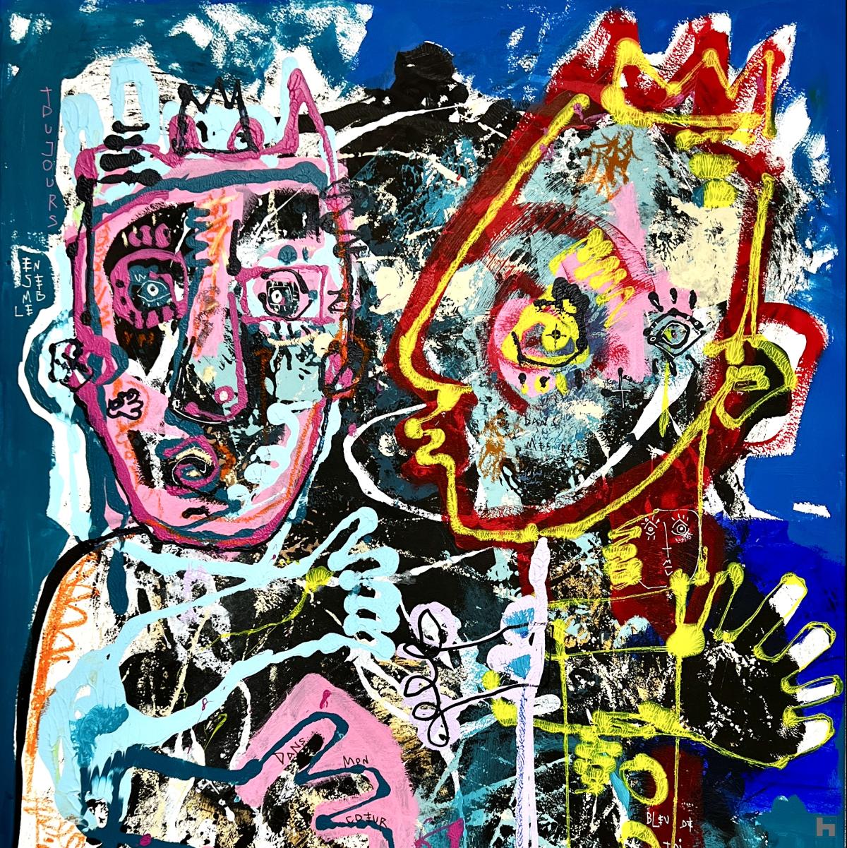 Toujours ensemble