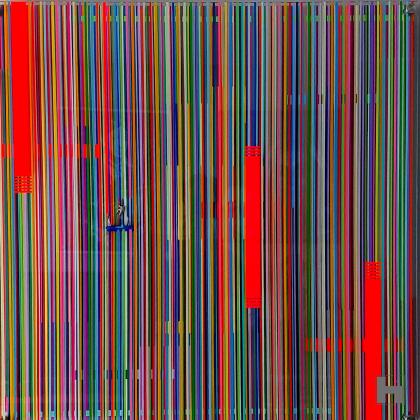 The painters 3D "OUPS"