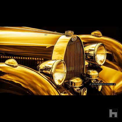 Bugatti Grand Raid