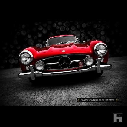 Mercedes 300 SL "Gullwing" 1955