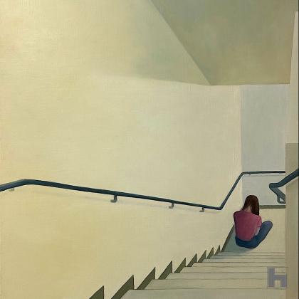 Step One • 100x80 paneel Links