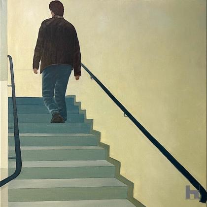 Step One • 100x80 paneel Rechts