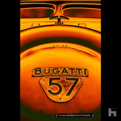 Bugatti Type 57 1934