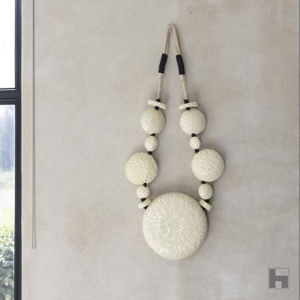 bijou de mur en ceramique 
