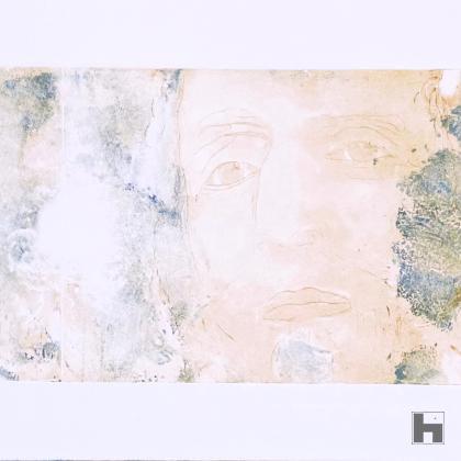 detail visage