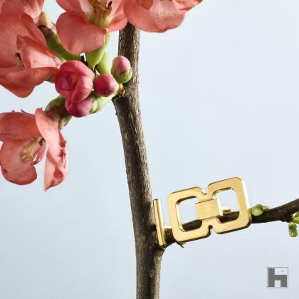 Cuff-links Collection "Change" Vintage cufflink ring