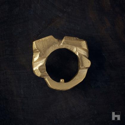 Wabi-Sabi ring "DUO"