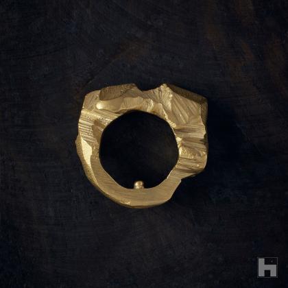 Wabi-Sabi ring "DUO"