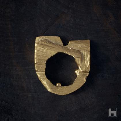 Wabi-Sabi ring "DUO"