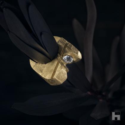 Wabi-Sabi ring