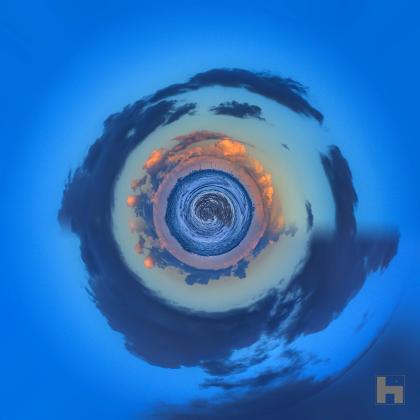 "Blue-Orange"