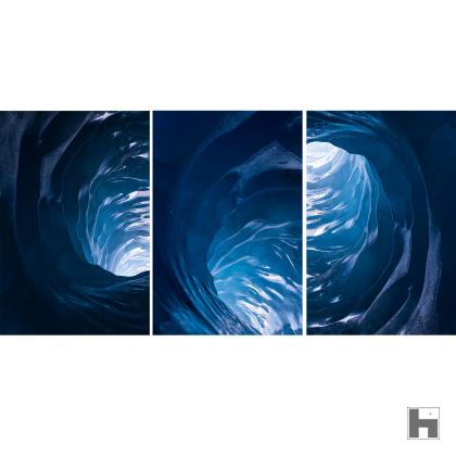 Foto Glacier Azur 3- luik I II III