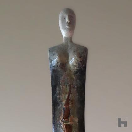 La donna di rame