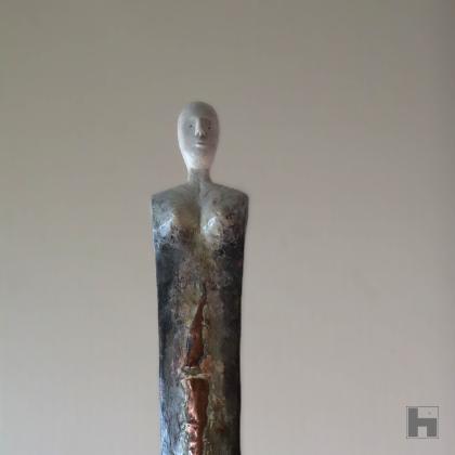 La donna di rame