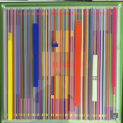 The Painters Grandfather and Child