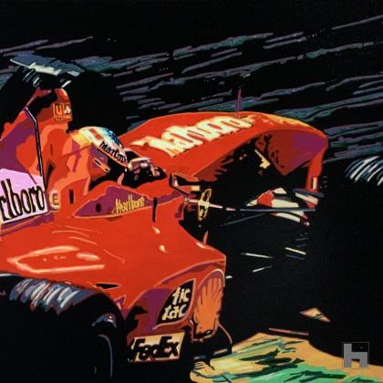 Ferrari F1 - Schumacher