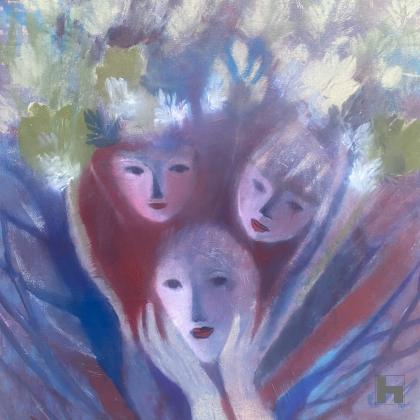 "L'esprit de la forêt"