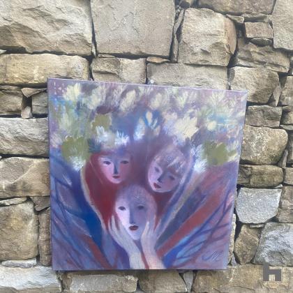 "L'esprit de la forêt"