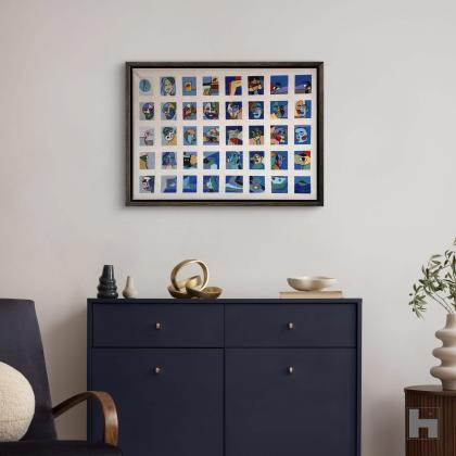 Portrait de famille