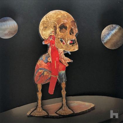 Memento mori / ijdelheid