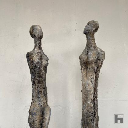 Op mijn tenen (f en m)