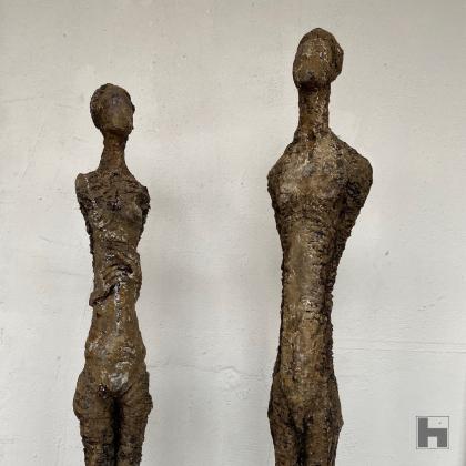 Is grijs recht uit de aarde ? en Gewoon mijn roots