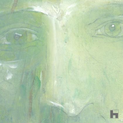 detail visage