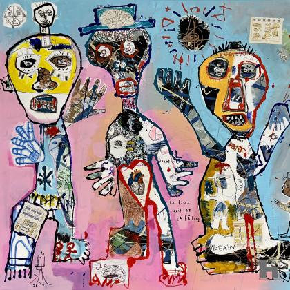 La force naît de la fêlure