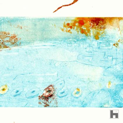 Barques sur l'eau