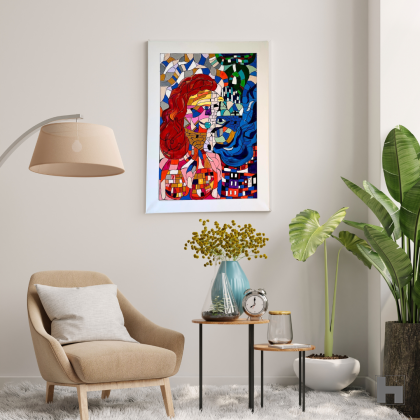 Mosaïque amoureuse