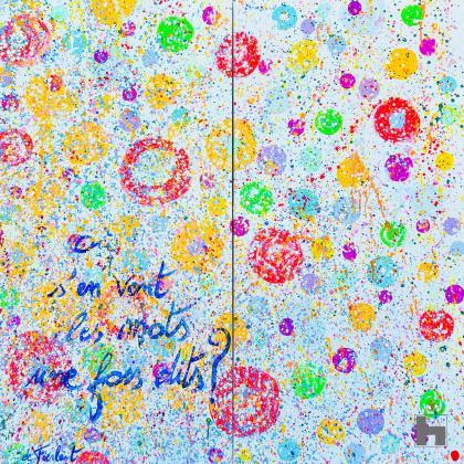 où s'en vont les mots une fois dit ? de fierlant