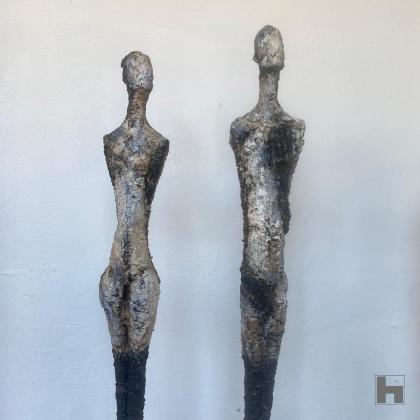 i have my secrets sculpture mixed media