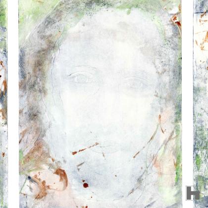 detail visage