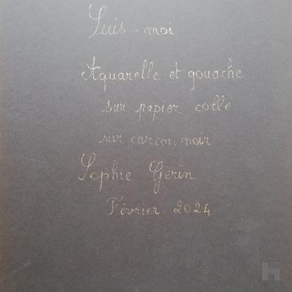 Suis moi -dos