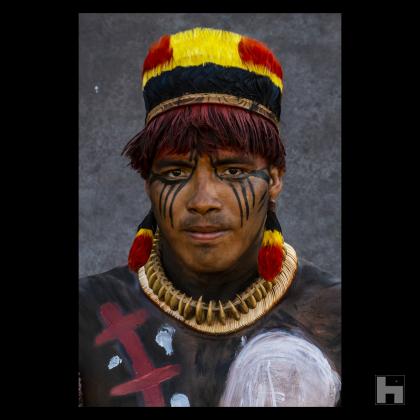 Xingu Man