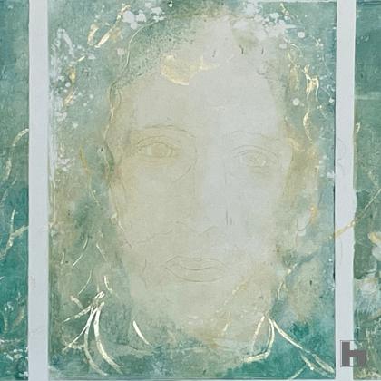 detail visage