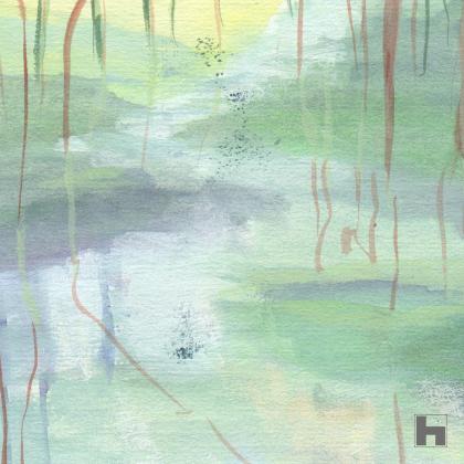 L'orée du bois - detail 1