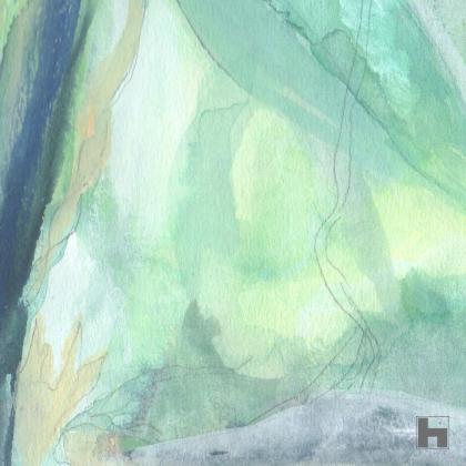 En suivant le flot de la rivière detail 3