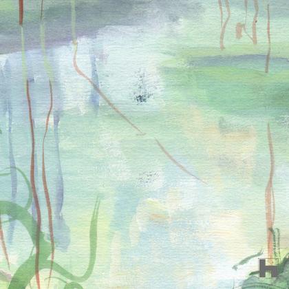 L'orée du bois detail 3