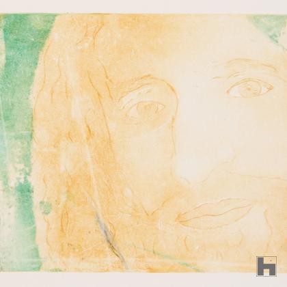 detail visage