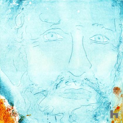 detail visage