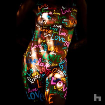 love de fierlant Eric Ceccarini