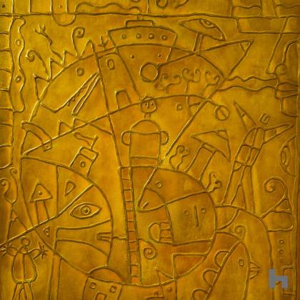 Peinture Paysage 3