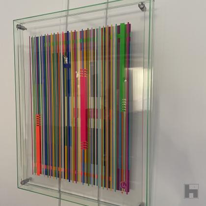 The Painter 3D Framed