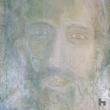 Cathedrale de verdure visage